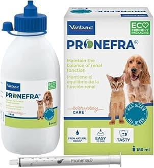 Pronefra 180ml for Cats & Dogs